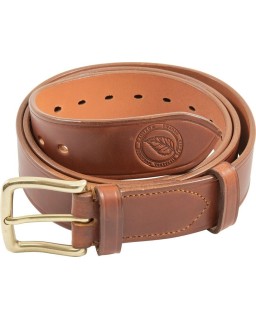 Swedish Forest Leather Belt L-XXL