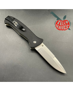 Collector AL MAR SERE 2000 VG-10 steel satin finish Black G10 handle SEKI Japan