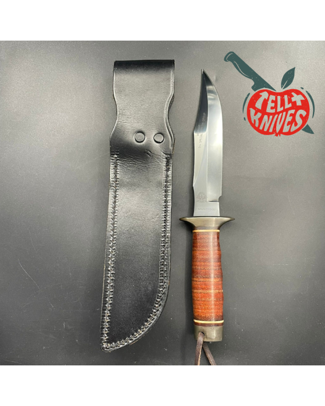 SOG - S1 5th Special Forces Group - Vietnam - Couteau de collection - 1988 - blued SK5 carbon steel SOG - S1 5th Special Forces Group - Vietnam - Couteau de collection - 1988 - blued SK5 carbon steel