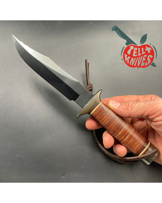 SOG - S1 5th Special Forces Group - Vietnam - Couteau de collection - 1988 - blued SK5 carbon steel SOG - S1 5th Special Forces Group - Vietnam - Couteau de collection - 1988 - blued SK5 carbon steel