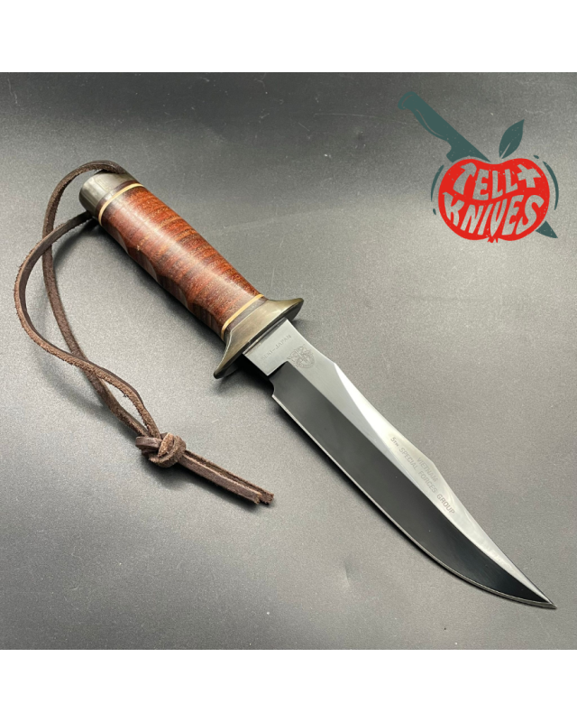 SOG - S1 5th Special Forces Group - Vietnam - Couteau de collection - 1988 - blued SK5 carbon steel SOG - S1 5th Special Forces Group - Vietnam - Couteau de collection - 1988 - blued SK5 carbon steel
