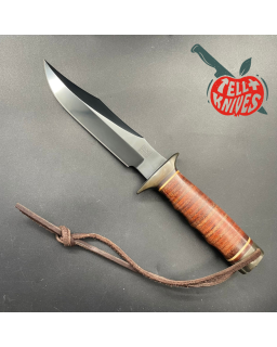 SOG - S1 5th Special Forces Group - Vietnam - Couteau de collection - 1988 - blued SK5 carbon steel