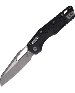 MSI M390MK steel Ram-Lok Apocalyptic Finish FRAG Black G10