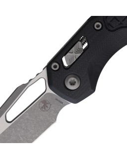 MSI M390MK steel Ram-Lok Apocalyptic Finish FRAG Black G10