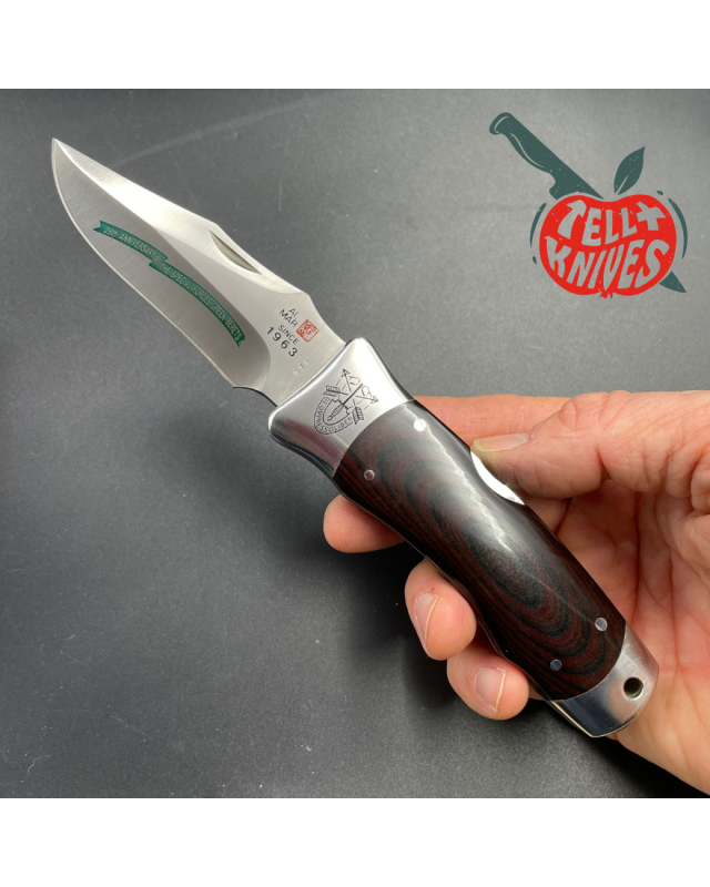 AL MAR / SOG TOMCAT Green Berets 25th Anniversary 1988