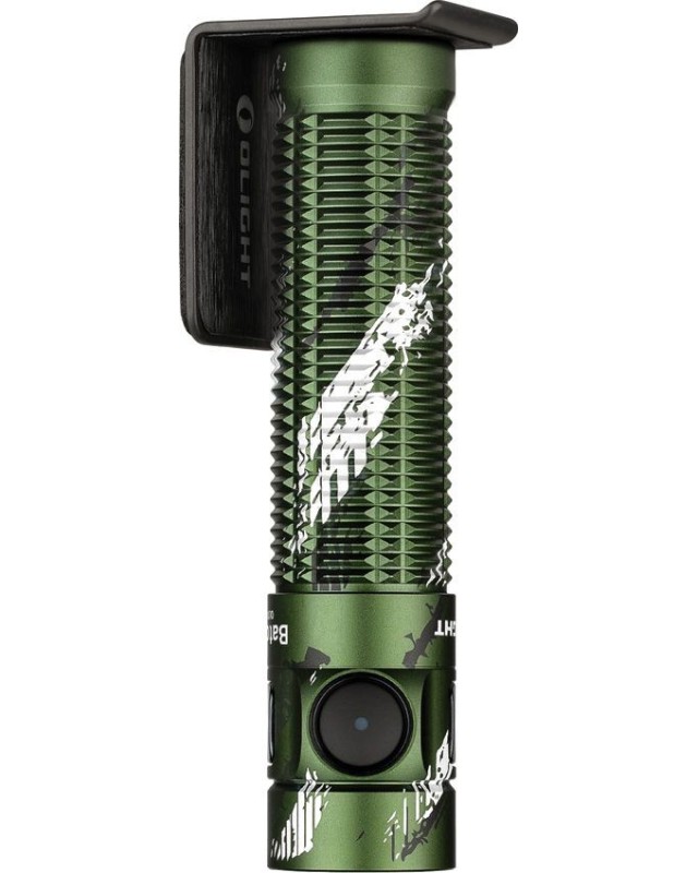 Baton 3 Pro Green Brush Strokes Finish - 1500Lm Baton 3 Pro Green Brush Strokes Finish - 1500Lm