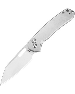 Pyrite Button Lock AR-RPM9 steel stonewash finish stainless steel handle