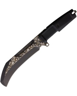 Corvo Last Call 2025 numbered Limited Edition 70pces Full Tang N690Co steel Geotech Camo finish presentation box