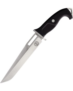 K1 Dobermann XXV Anniversarium Limited Edition 250pces Full Tang N690Co steel Satin finish presentation box & coin