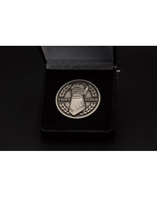 Extrema Ratio XXV Anniversarium 1997-2022 commemorative coin Extrema Ratio XXV Anniversarium 1997-2022 commemorative coin