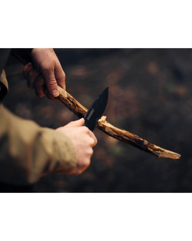 Woodsman No 6 Field Knife SK5 carbon steel full tang wlanut wood handle Woodsman No 6 Field Knife SK5 carbon steel full tang wlanut wood handle
