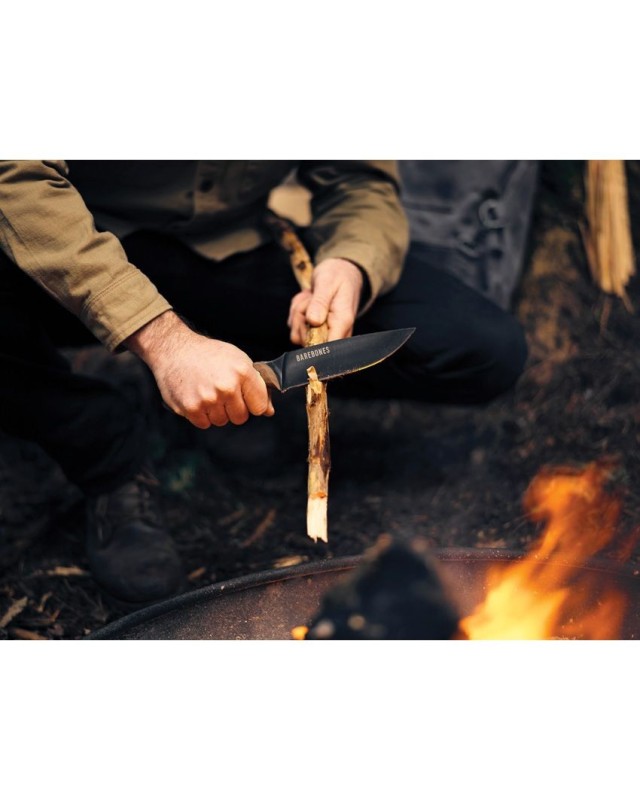 Woodsman No 6 Field Knife SK5 carbon steel full tang wlanut wood handle Woodsman No 6 Field Knife SK5 carbon steel full tang wlanut wood handle