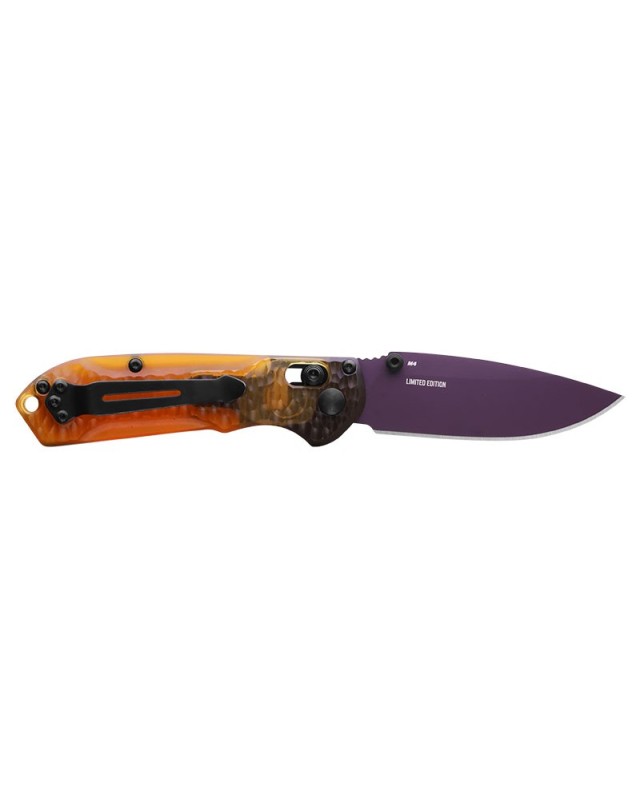 Mini Freek Limited Edition SHOT SHOW 2025 CPM-M4 steel Cerakote coated Ultem handle Mini Freek Limited Edition SHOT SHOW 2025 CPM-M4 steel Cerakote coated Ultem handle