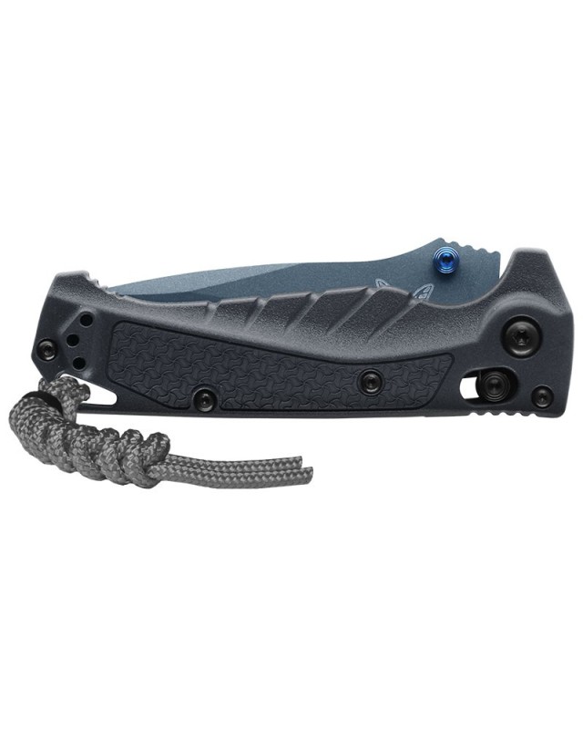 Mini Adira MagnaCut Steel Blue Cerakote coated 18065 Grivory handle AXIS-lock Mini Adira MagnaCut Steel Blue Cerakote coated 18065 Grivory handle AXIS-lock