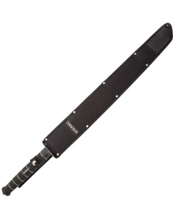 USMC Blackout Combat Sword AUS-6 steel black finish