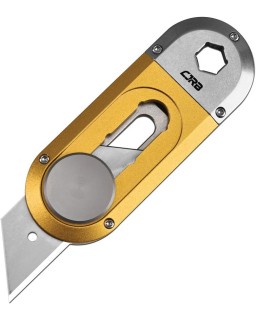 Breeze EDC Tool Yellow