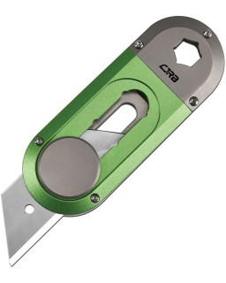 Breeze EDC Tool Green