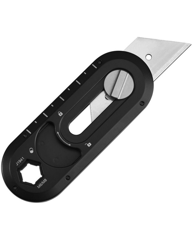 Breeze EDC Tool Black Breeze EDC Tool Black