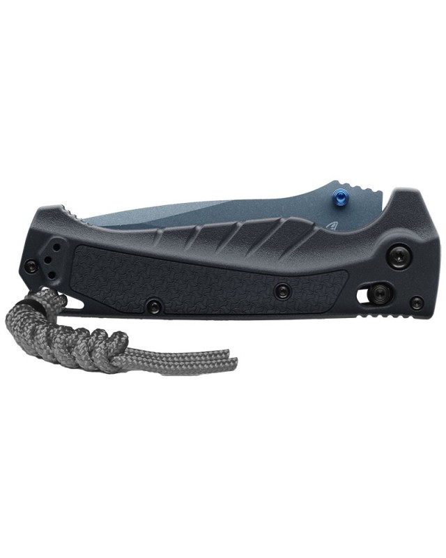 Adira MagnaCut Steel Blue Cerakote coated 18060BT Grivory handle AXIS-lock Adira MagnaCut Steel Blue Cerakote coated 18060BT Grivory handle AXIS-lock