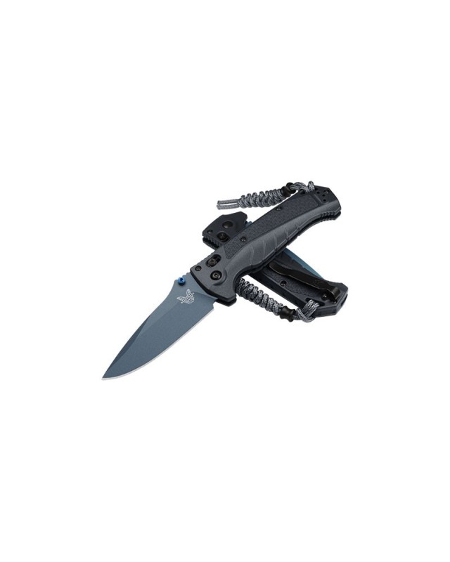 Adira MagnaCut Steel Blue Cerakote coated 18060BT Grivory handle AXIS-lock Adira MagnaCut Steel Blue Cerakote coated 18060BT Grivory handle AXIS-lock