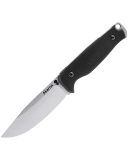 AKERON Ekinox V3 Fixed Blade G10 Black