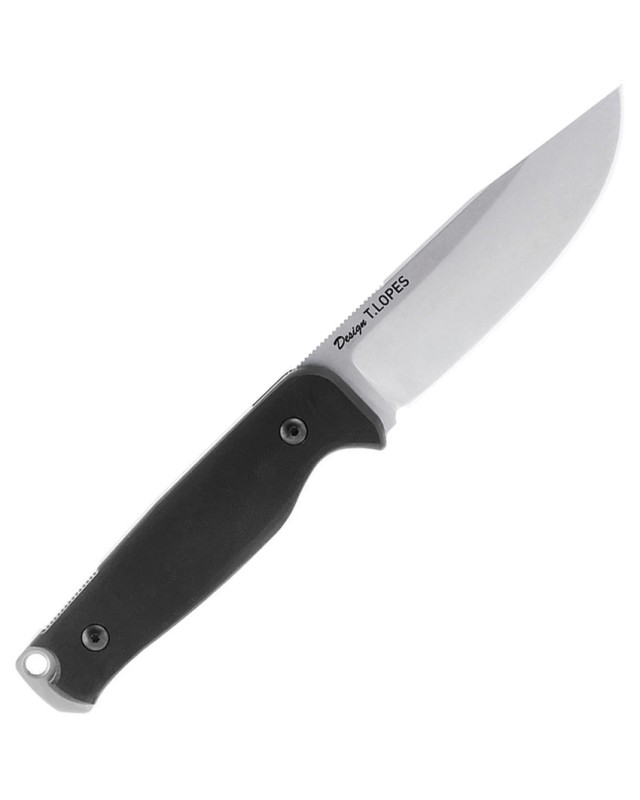 AKERON Ekinox V3 Fixed Blade G10 Black AKERON Ekinox V3 Fixed Blade G10 Black