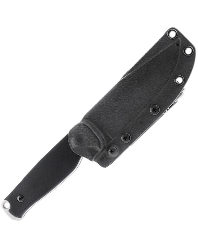 AKERON Ekinox V3 Fixed Blade G10 Black