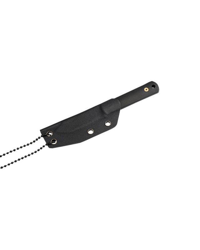 BFF Packlite Allblack Stargaze MagnaCut steel Full Tang Richlite Handle Black Kydex sheath BFF Packlite Allblack Stargaze MagnaCut steel Full Tang Richlite Handle Black Kydex sheath