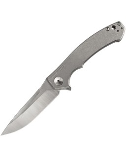 ZT0450 S35VN steel titanium handle Sinkevich Design