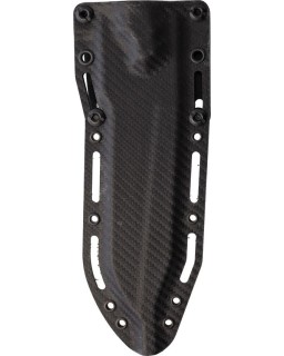 GEN 2 Shepherd XL Full Tang CPM-MagnaCut Steel Monsoon Finish Ultrex Camo G10 handle Black kydex sheath