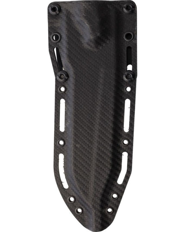 GEN 2 Shepherd XL Full Tang CPM-MagnaCut Steel Monsoon Finish Ultrex Camo G10 handle Black kydex sheath GEN 2 Shepherd XL Full Tang CPM-MagnaCut Steel Monsoon Finish Ultrex Camo G10 handle Black kydex sheath