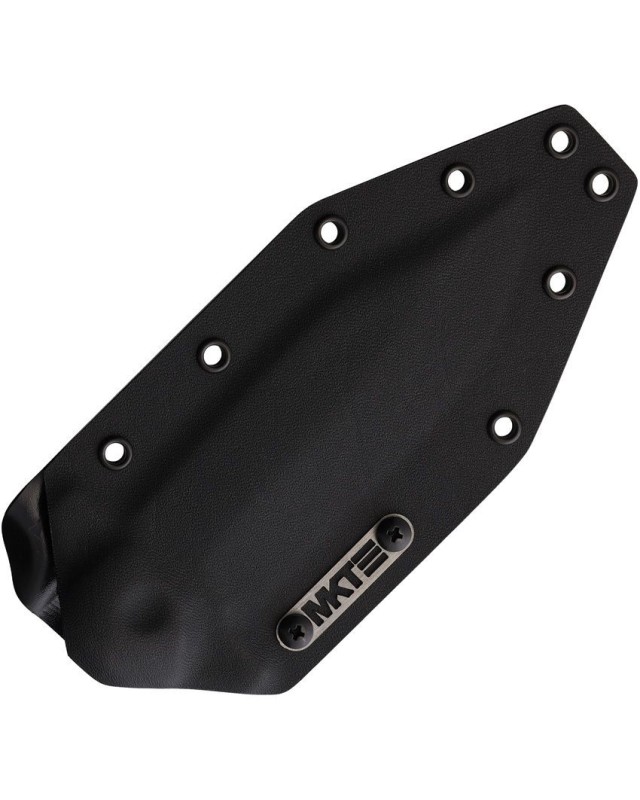 AIO-2 Fixed Blade Full Tang 3V steel black G10 handle Black Kydex sheath AIO-2 Fixed Blade Full Tang 3V steel black G10 handle Black Kydex sheath