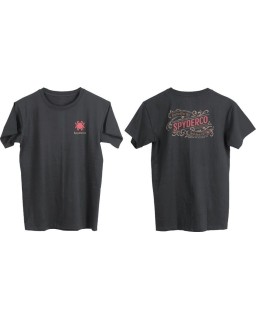 Spyderco Western T-Shirt Extra Large Black