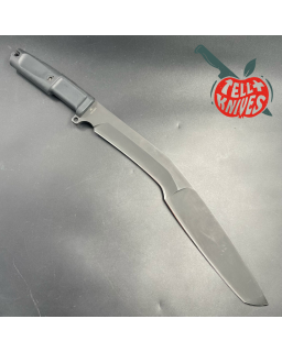 Occasion - Kukri Large Black N690 steel Forprene Handle