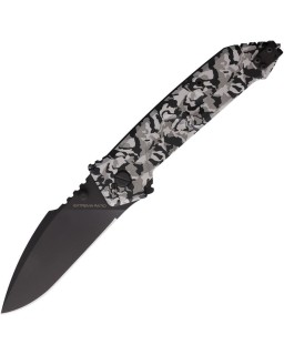 MF1 Linerlock Last Call Limited Edition 120 pieces N690 steel aluminium handle
