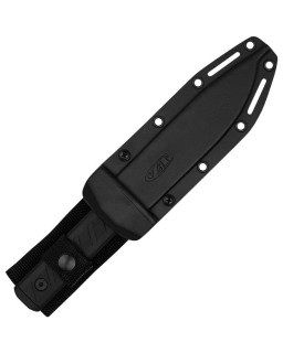 Tigerstripes Limited Edition 0006 Fixed Blade CPM-3V steel black G10 handle black kydex sheath