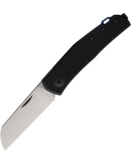 ZT02350 CPM-MagnaCut steel stonewash finish Black G10 handle Jens ANSO design