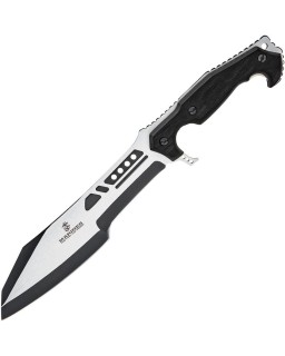 USMC Covert Ops Machete two-tone finish Pakkawood handle