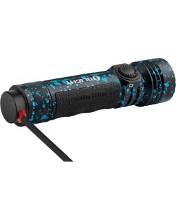 Seeker 4 Pro Flashlight Deep Ocean Edition Aluminium handle 4600 lumens