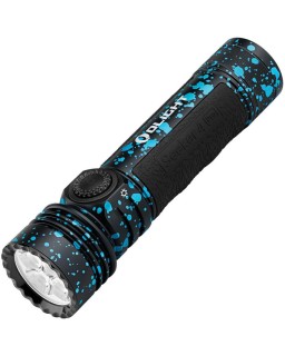 Seeker 4 Pro Flashlight Deep Ocean Edition Aluminium handle 4600 lumens