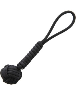 Monkey Fist OD Green Paracord Self Defense