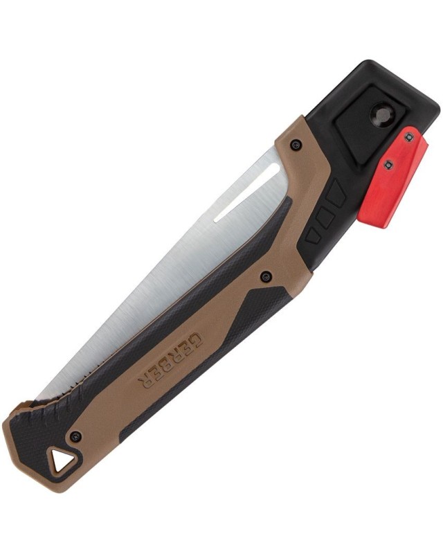 Bushcraft Folding Saw 180mm SK5 carbon steel blade rubber handle Bushcraft Folding Saw 180mm SK5 carbon steel blade rubber handle