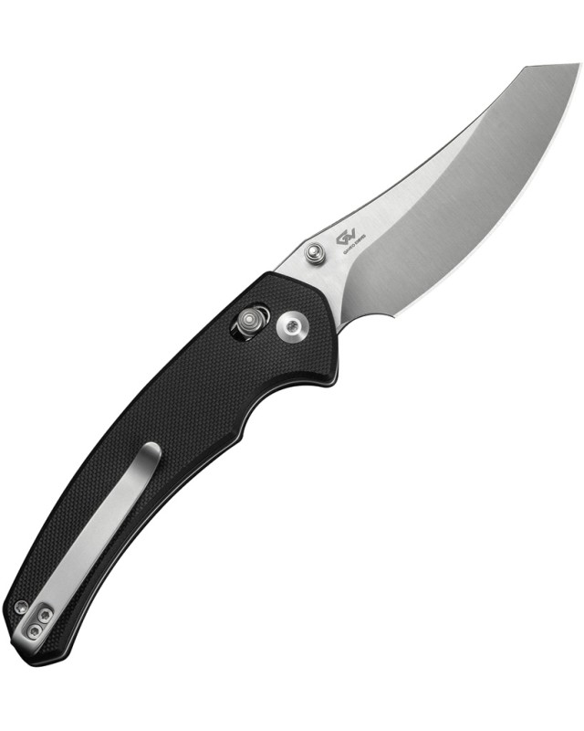 Civivi Sixgill Crossbar Lock Folding Knife   Handle Civivi Sixgill Crossbar Lock Folding Knife   Handle