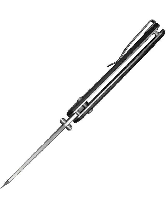 Civivi Sixgill Crossbar Lock Folding Knife   Handle Civivi Sixgill Crossbar Lock Folding Knife   Handle