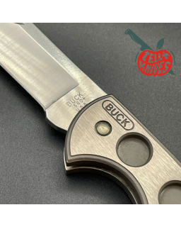 1991 Buck 560 XLTI 420HC steel Titanium handle