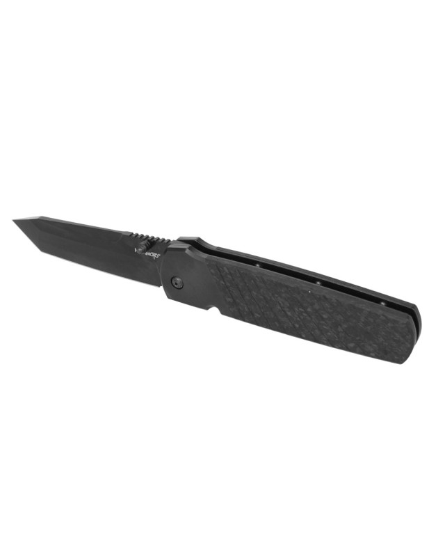 Cold Steel Hatamoto Linerlock CPM-20CV steel marble CF Cold Steel Hatamoto Linerlock CPM-20CV steel marble CF