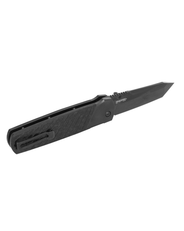 Cold Steel Hatamoto Linerlock CPM-20CV steel marble CF Cold Steel Hatamoto Linerlock CPM-20CV steel marble CF