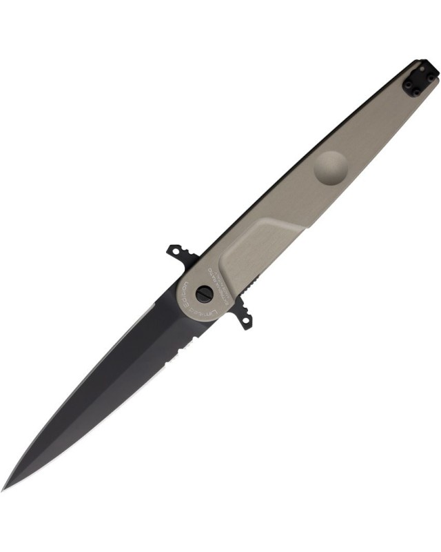 Extrema Ratio BD4 ADRA Limited Edition 70 pieces XX Anniversarium N690 steel aluminium handle Extrema Ratio BD4 ADRA Limited Edition 70 pieces XX Anniversarium N690 steel aluminium handle