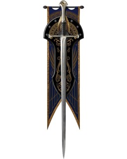 Lord of the Rings - Anduril The Sword of Aragorn - Museum Collection Edition