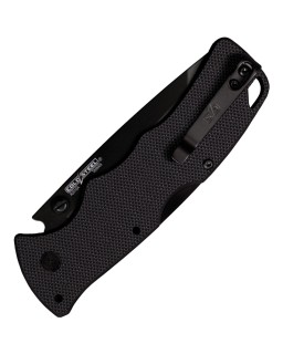 Cold Steel Verdict Tanto  AUS-10A Steel Black G10 Handle